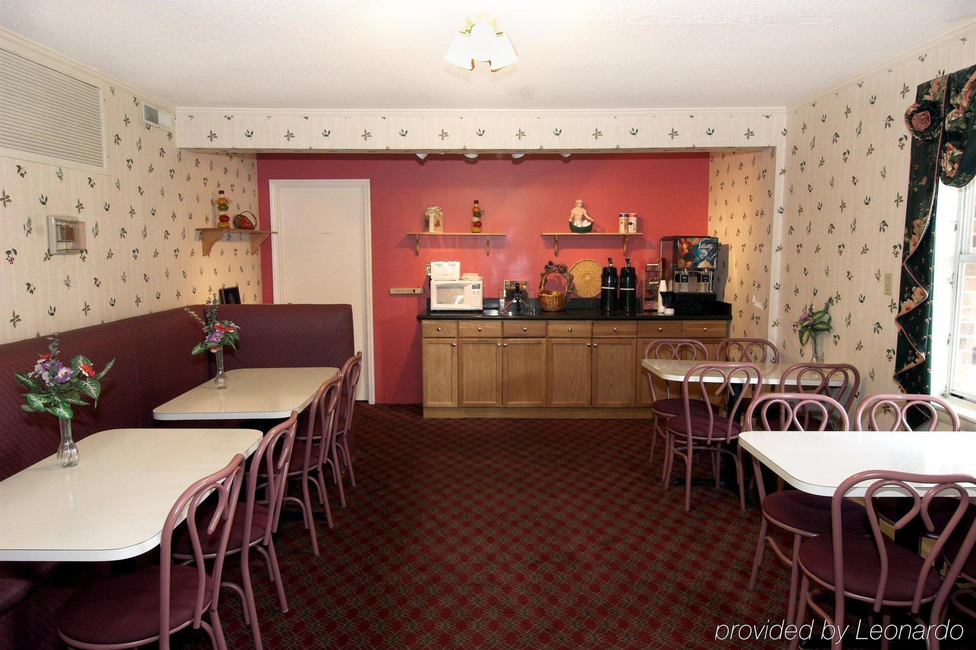 Durham Skyland Inn Restauracja zdjęcie