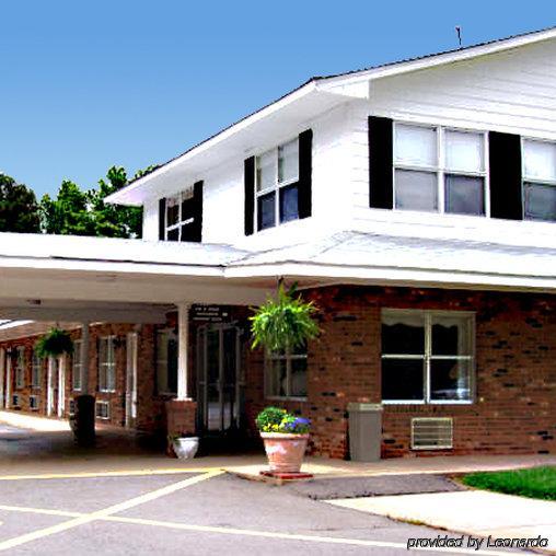 Durham Skyland Inn Zewnętrze zdjęcie