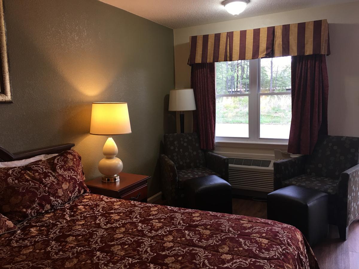 Durham Skyland Inn Zewnętrze zdjęcie