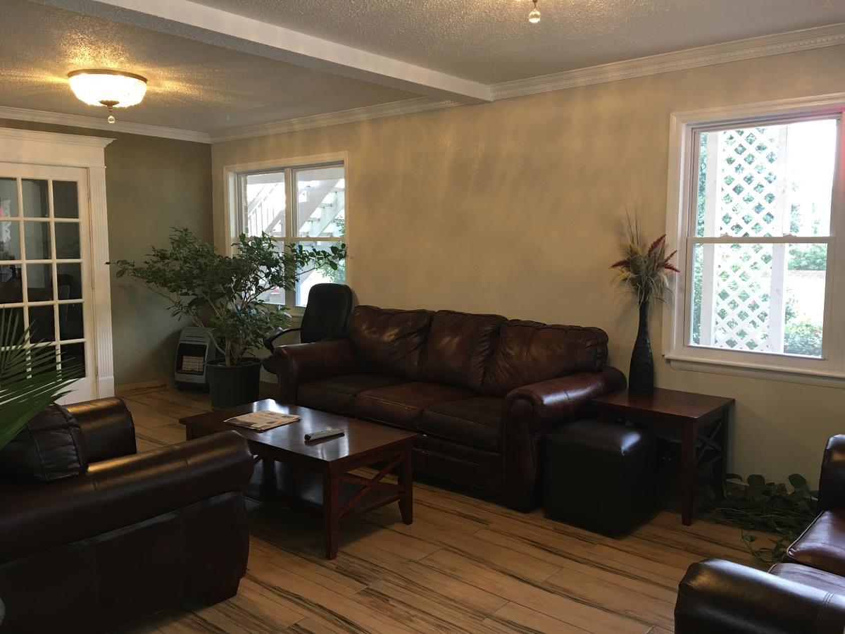 Durham Skyland Inn Zewnętrze zdjęcie
