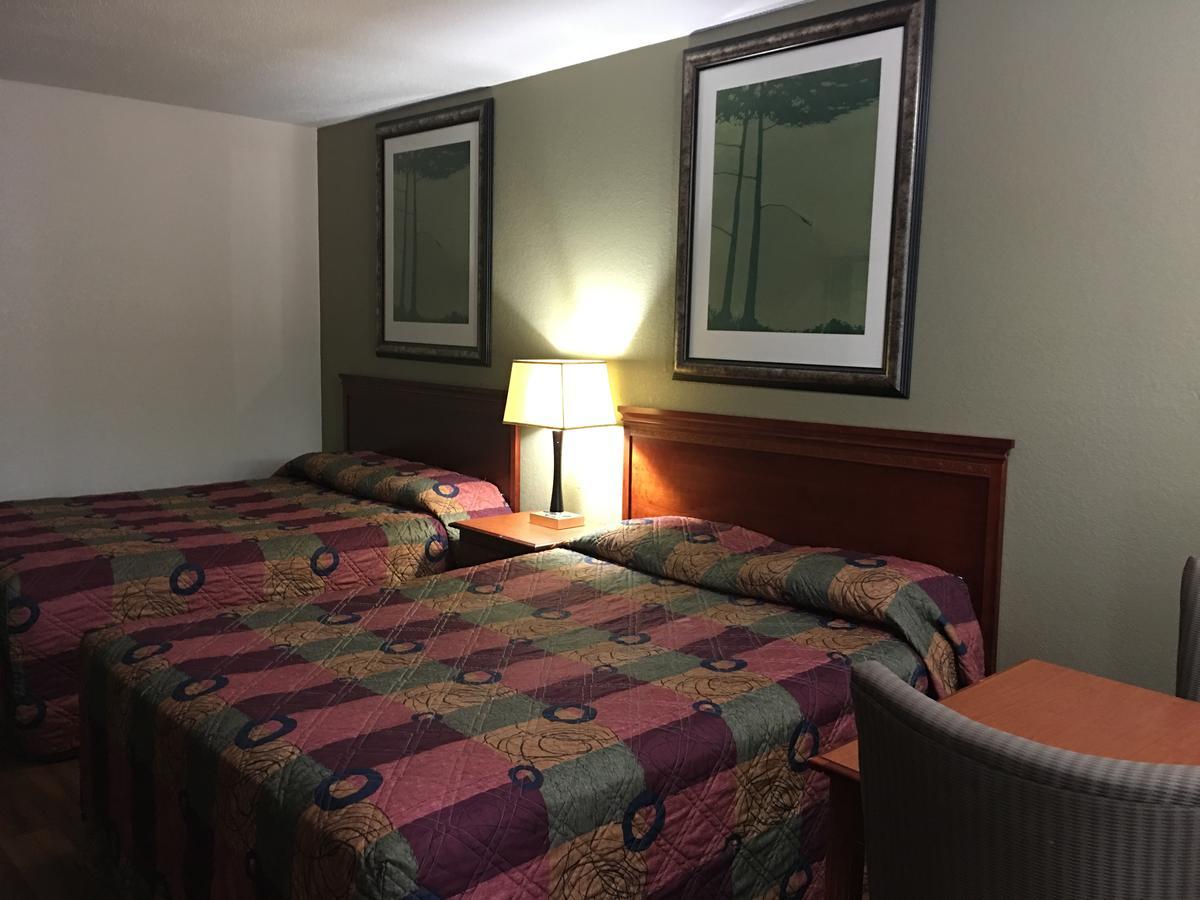 Durham Skyland Inn Zewnętrze zdjęcie