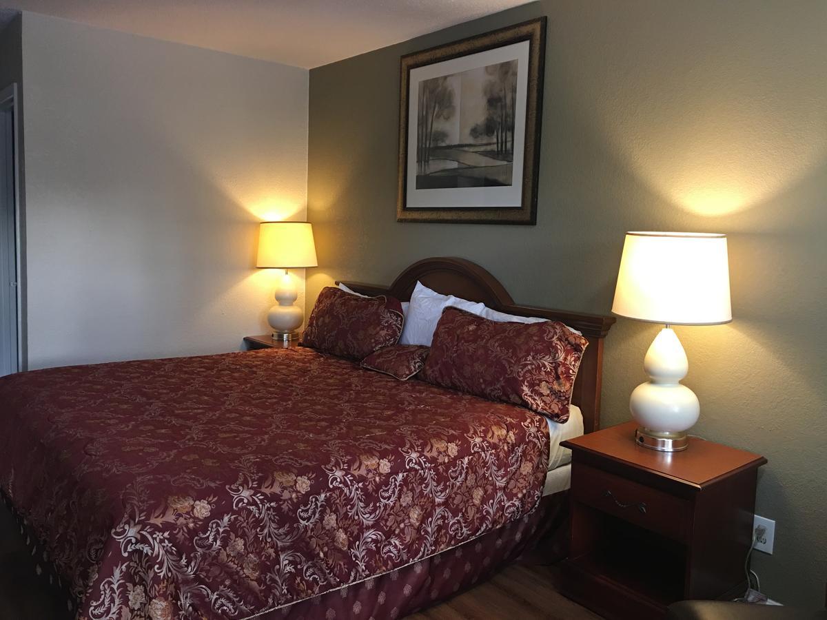 Durham Skyland Inn Zewnętrze zdjęcie