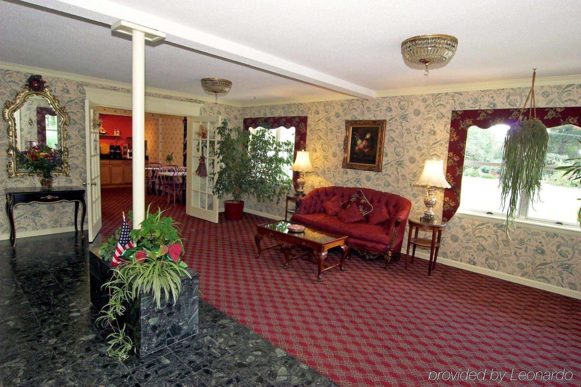 Durham Skyland Inn Wnętrze zdjęcie