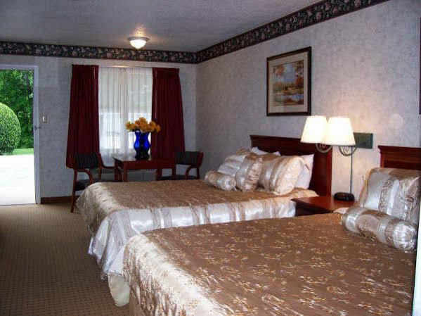 Durham Skyland Inn Zewnętrze zdjęcie