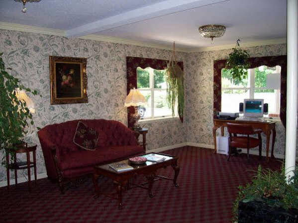 Durham Skyland Inn Zewnętrze zdjęcie