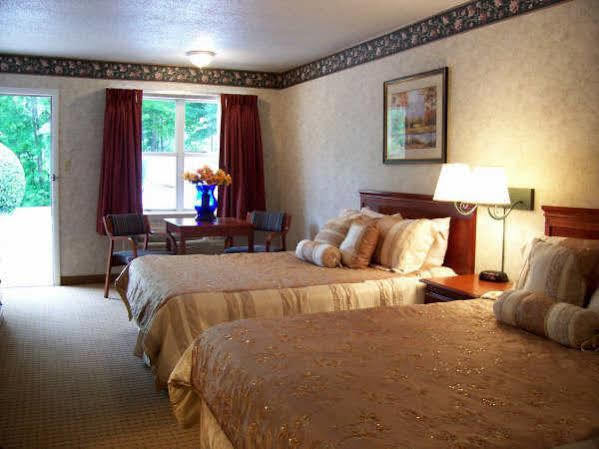 Durham Skyland Inn Zewnętrze zdjęcie