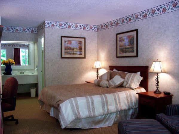 Durham Skyland Inn Zewnętrze zdjęcie